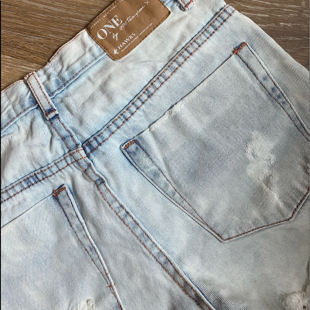 One teaspoon hawks / size 25 - Picture 8 of 12